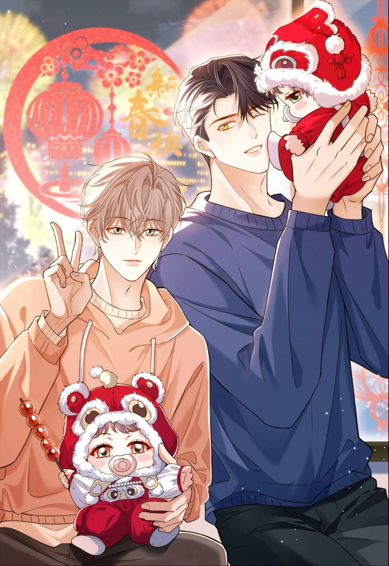 [ABO] Sinh con cho kẻ địch của mình