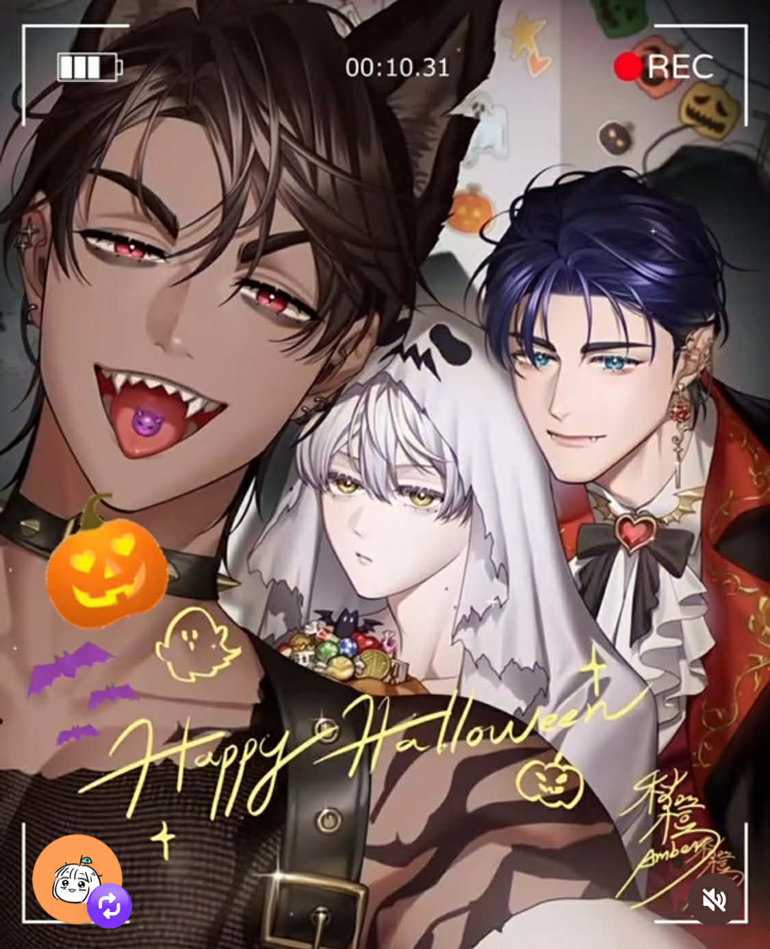 Ba Anh Chàng Thú Vị