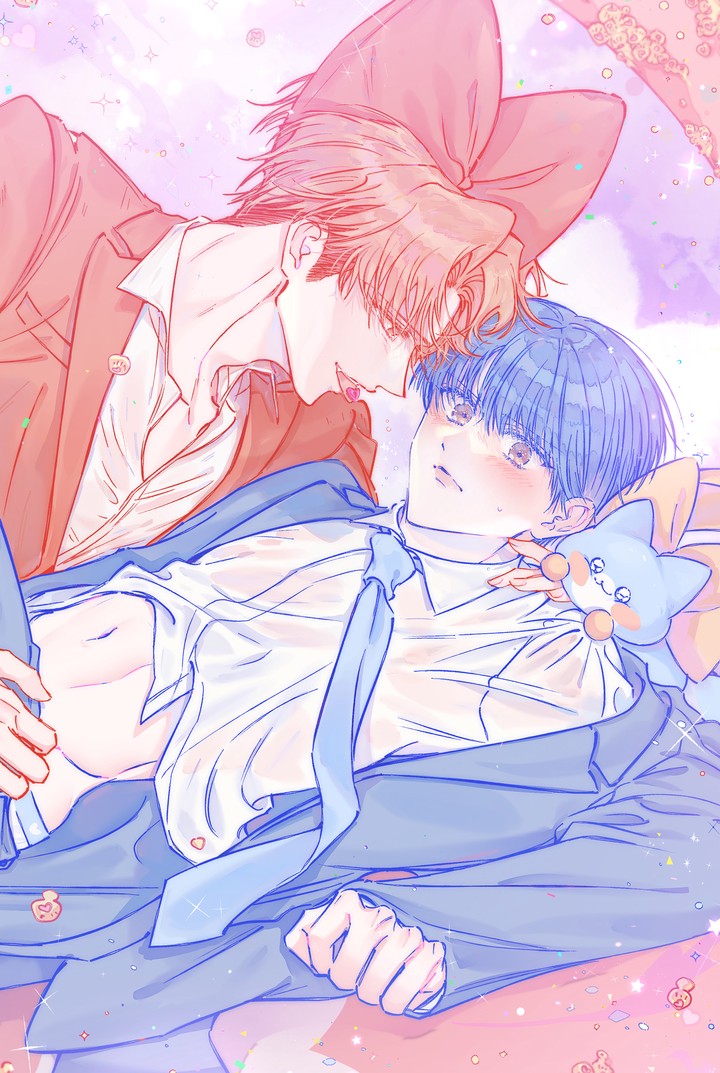 Bộ đôi phép thuật