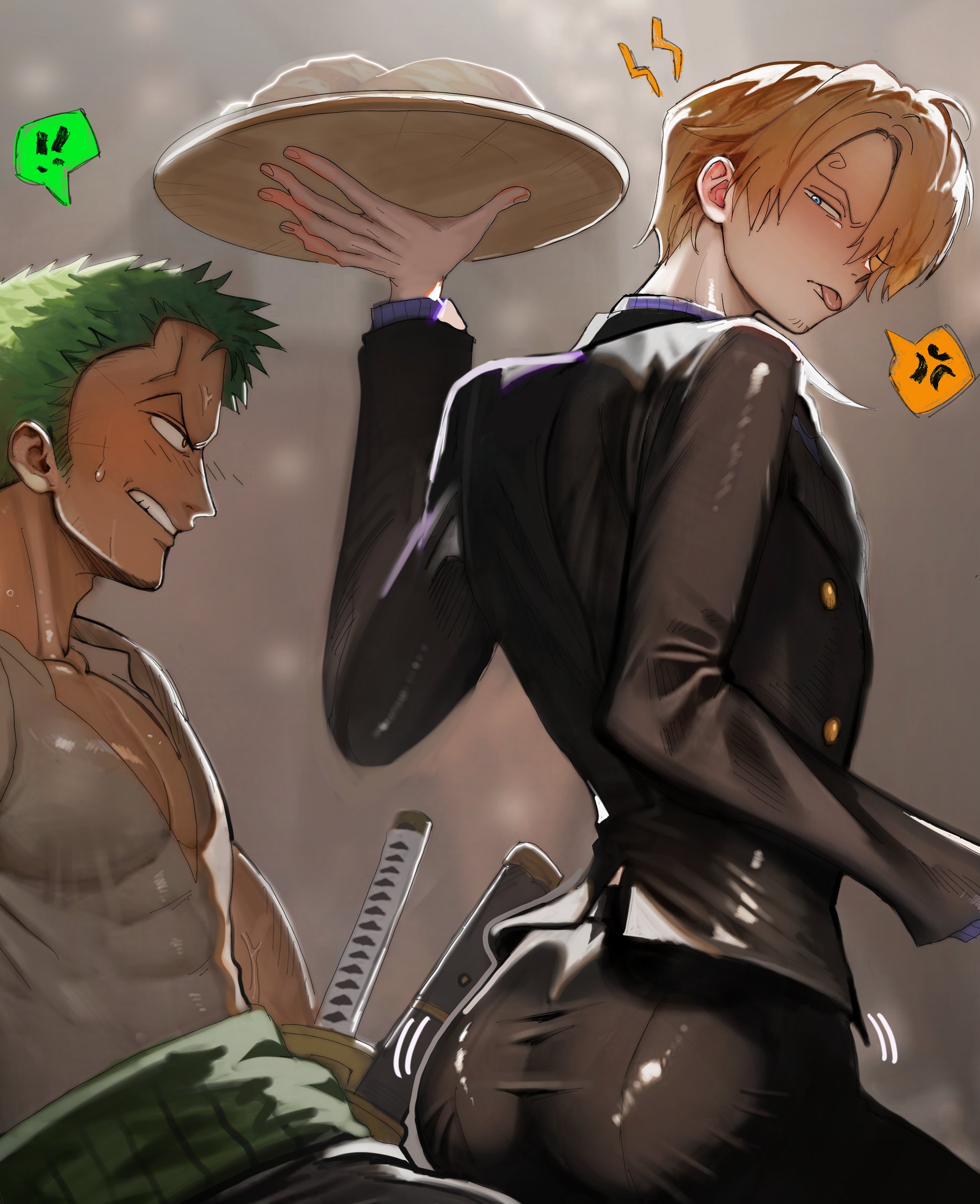 Bữa Ăn Và Cuộc Giao Dịch