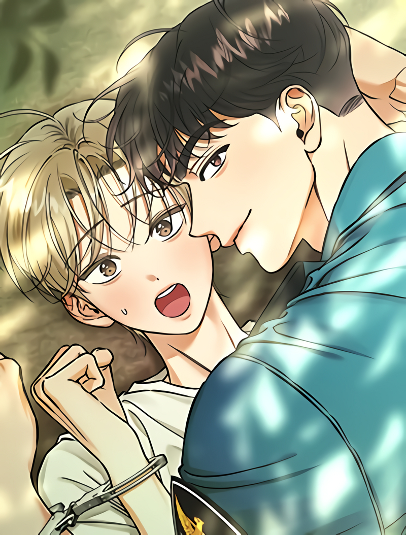 Cậu Đã Bị Bắt!!