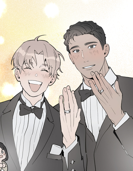 CHÚNG TA KẾT HÔN RỒI