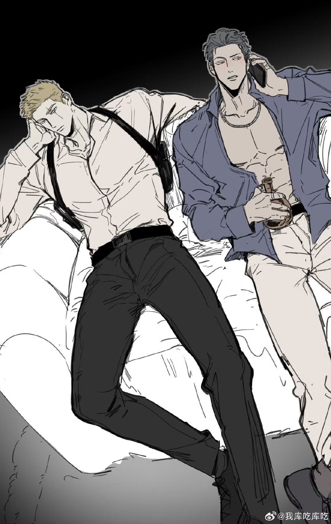 Cuộc Sống Sung Sướng Trong Tù