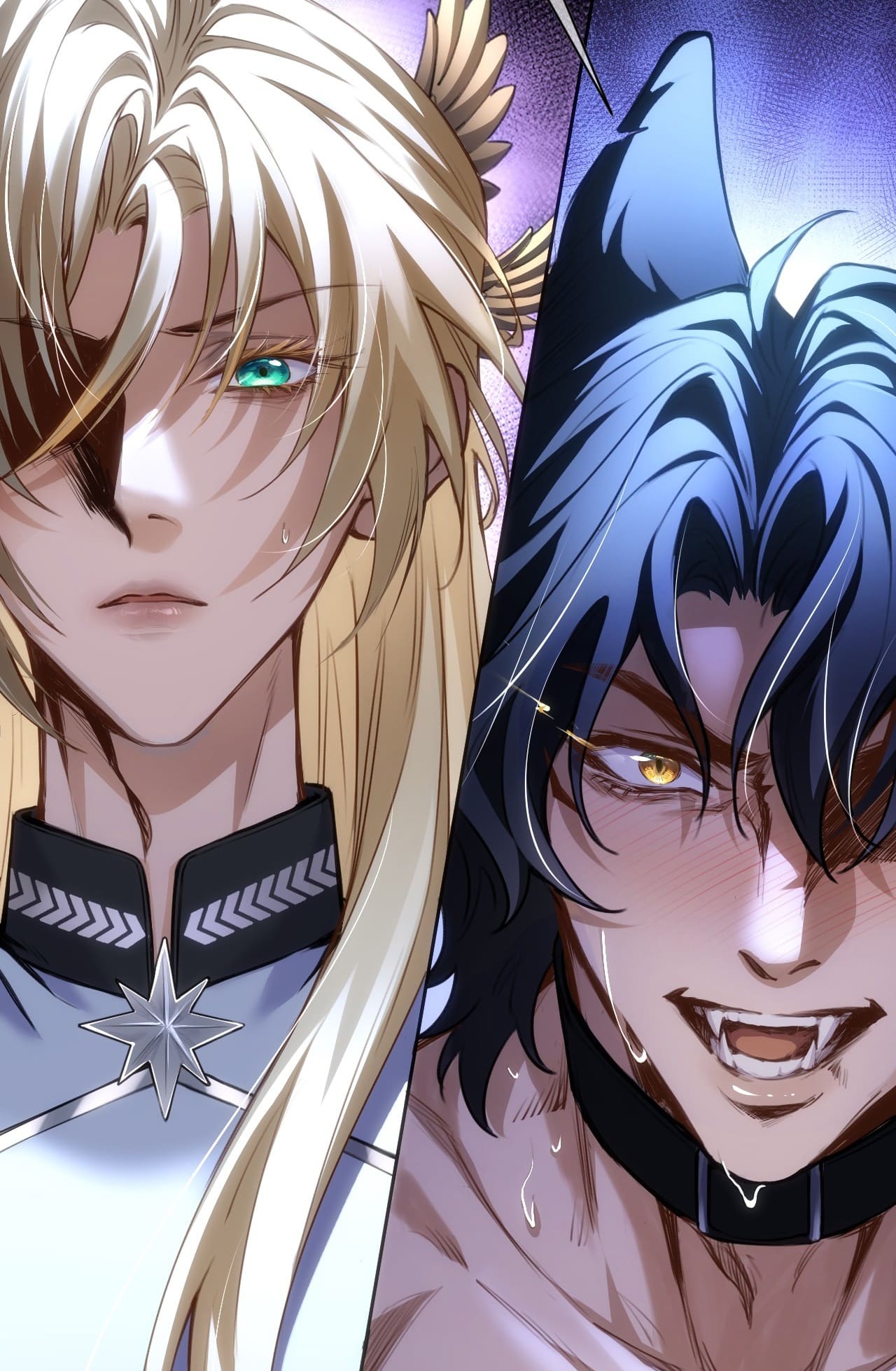 Đánh Dấu Thánh Tử