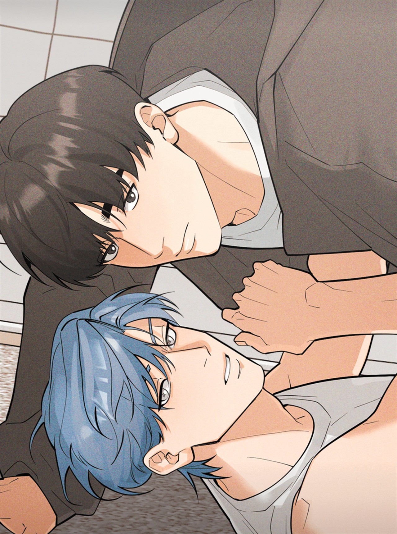 Đối tác giao hàng sắp đến rồi - H (15+)