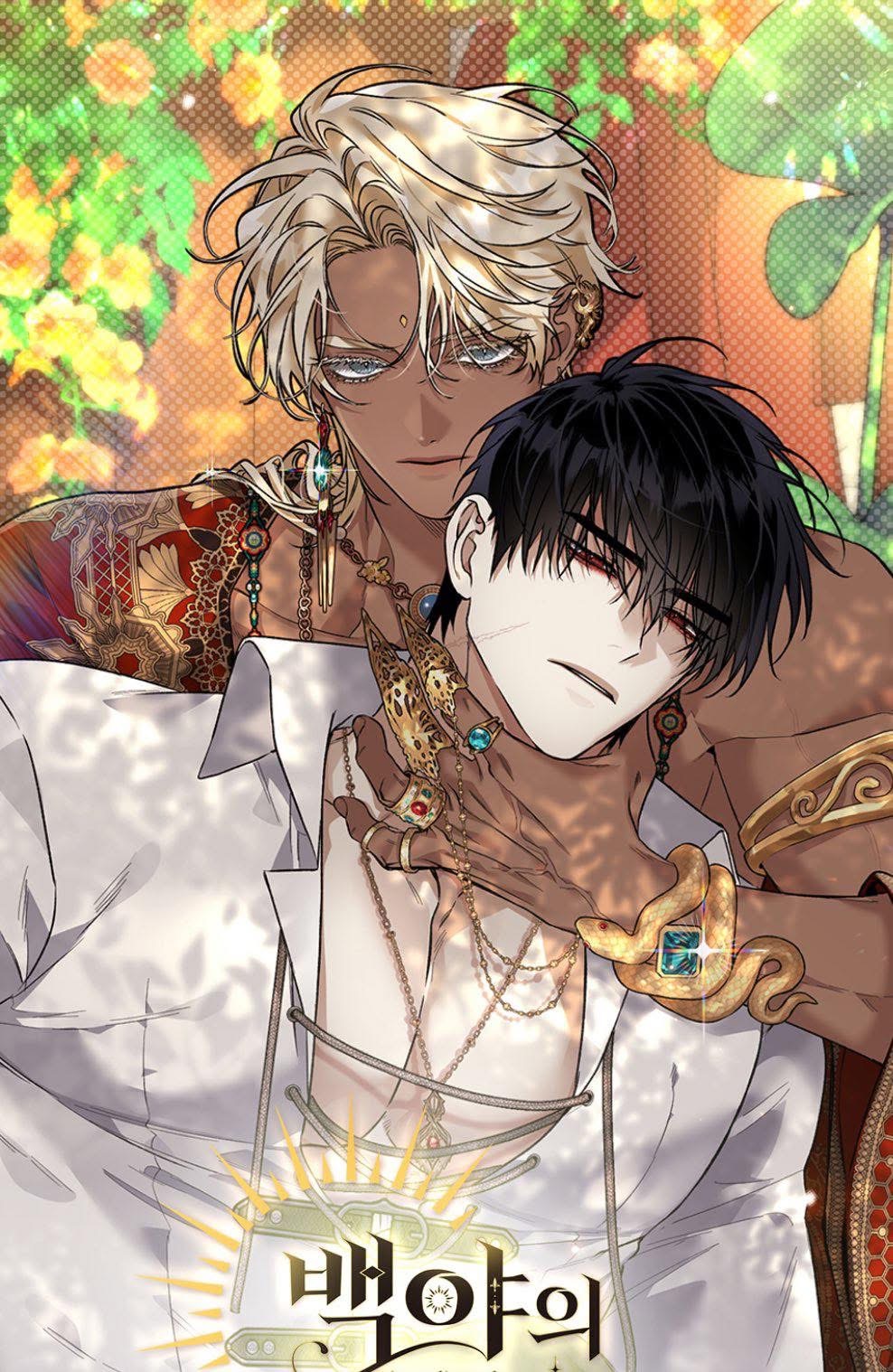 Hoa Nở Trong Đêm Trắng