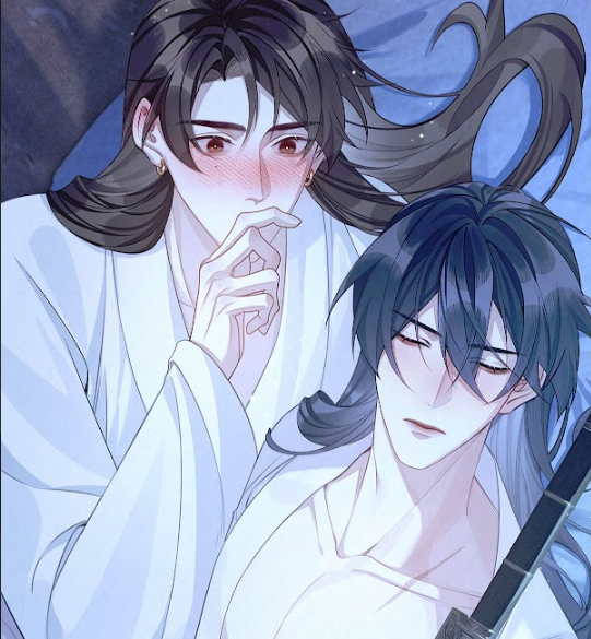 Hôm nay điện hạ bị đâm rồi sao