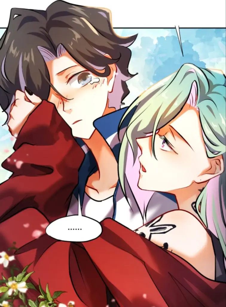 Khi Cậu Khóc Trông Cưng Thật Đấy