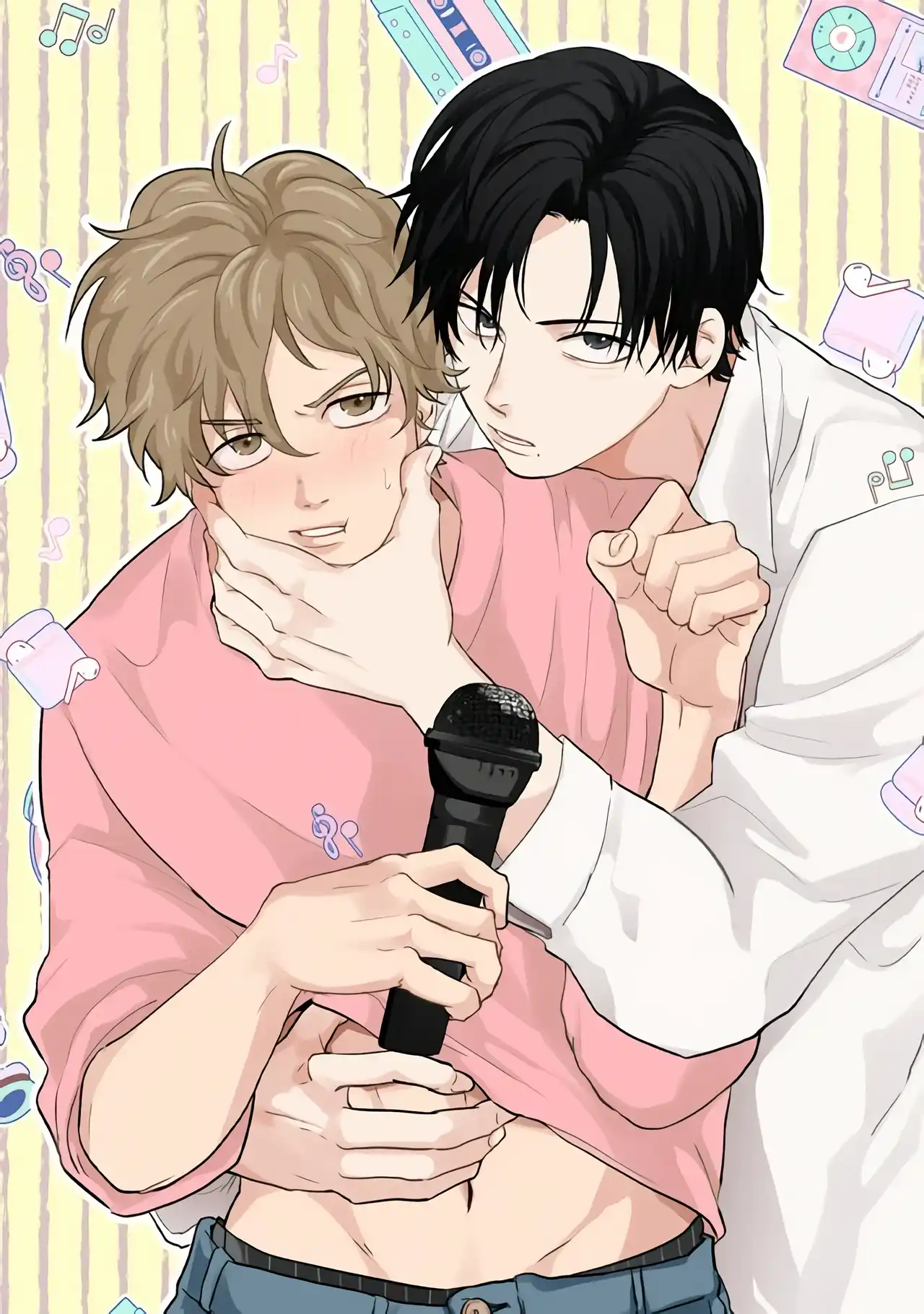 Khoá Học Nốt Cao