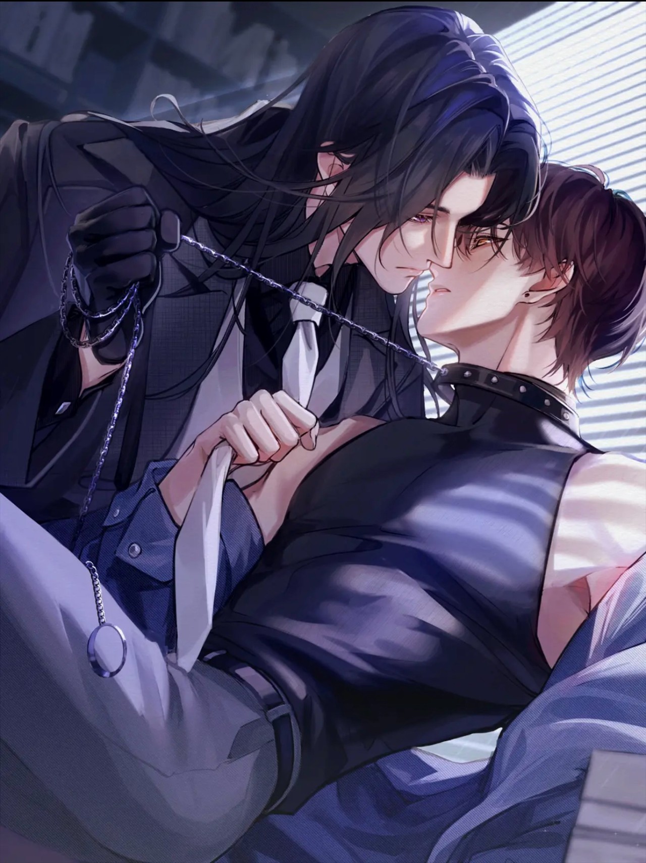 Không can tâm bị kẻ thù thuần phục