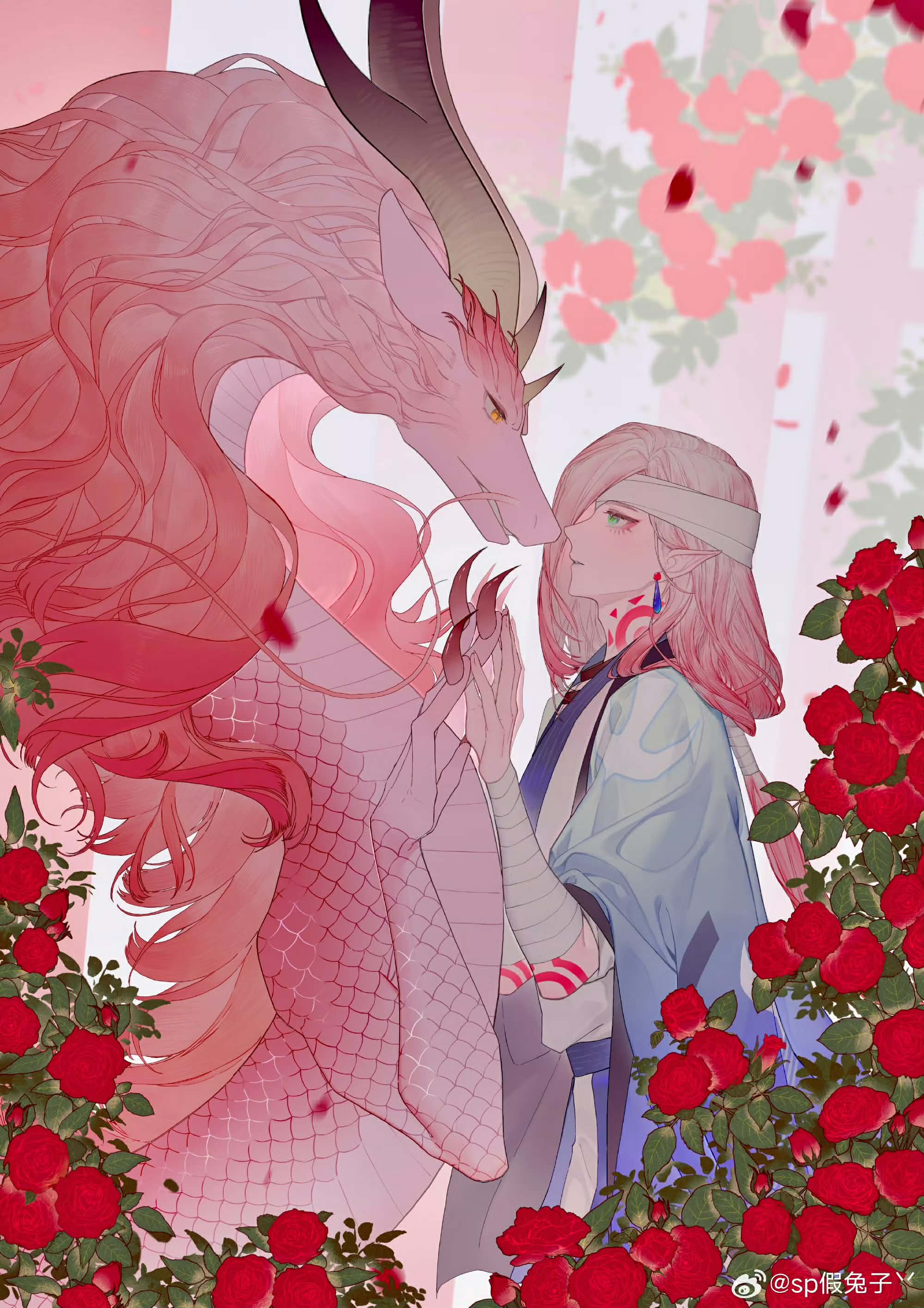 Long Tộc Đáng Yêu