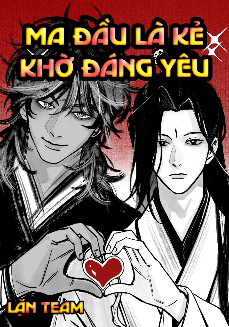 Ma Đầu Là Kẻ Khờ Đáng Yêu