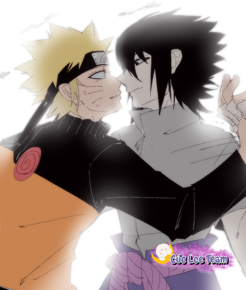 Naruto x Sasuke (Cao H)