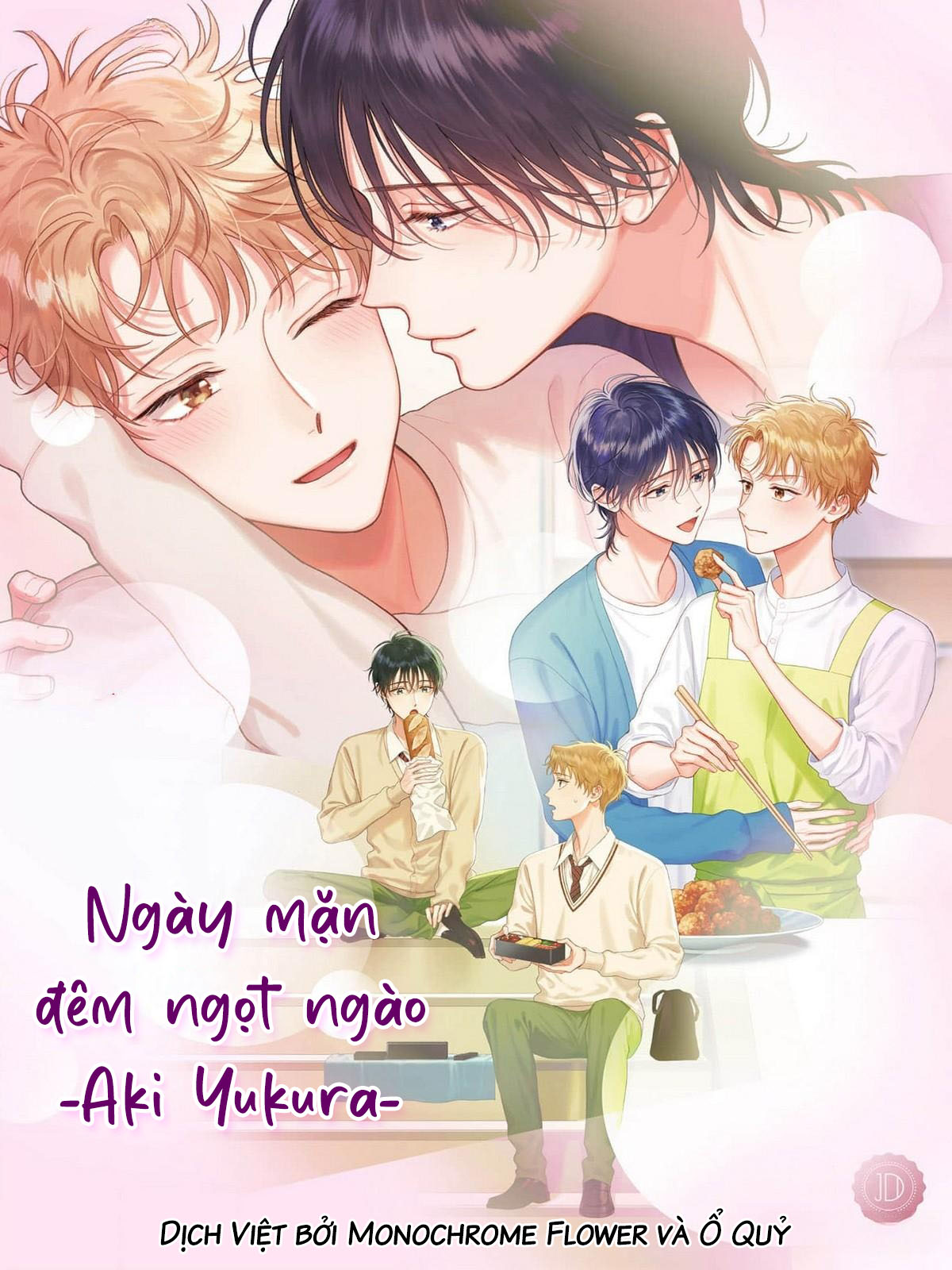 Ngày mặn - Đêm ngọt ngào