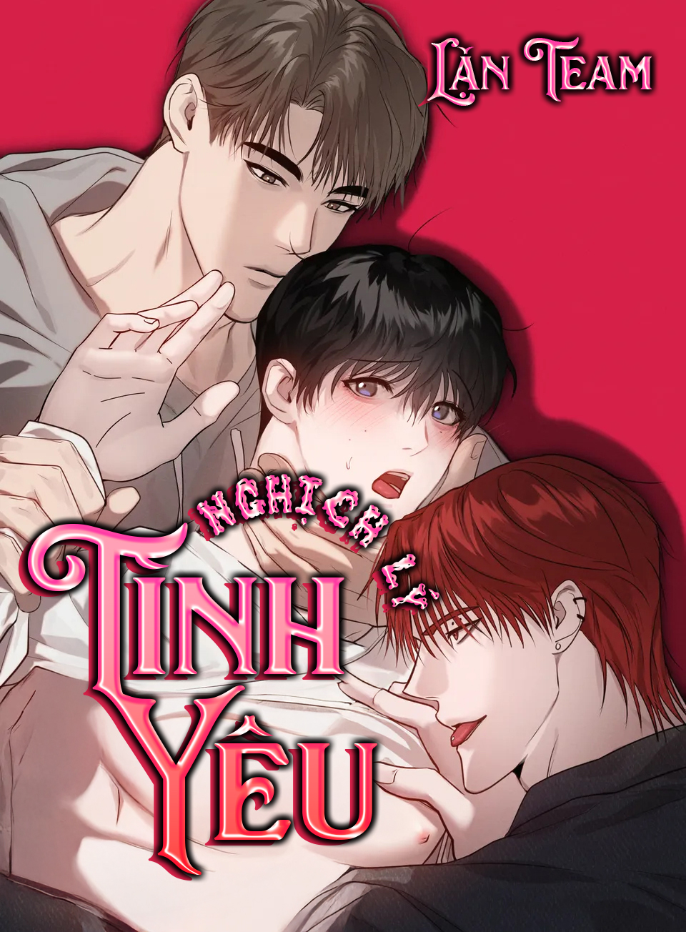 Nghịch Lý Tình Yêu