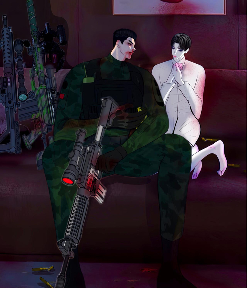 Người Bảo Vệ Mạt Thế