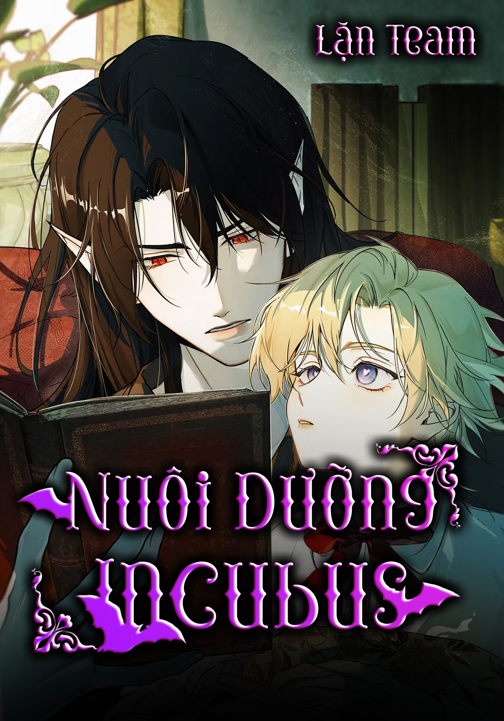 Nuôi Dưỡng Incubus