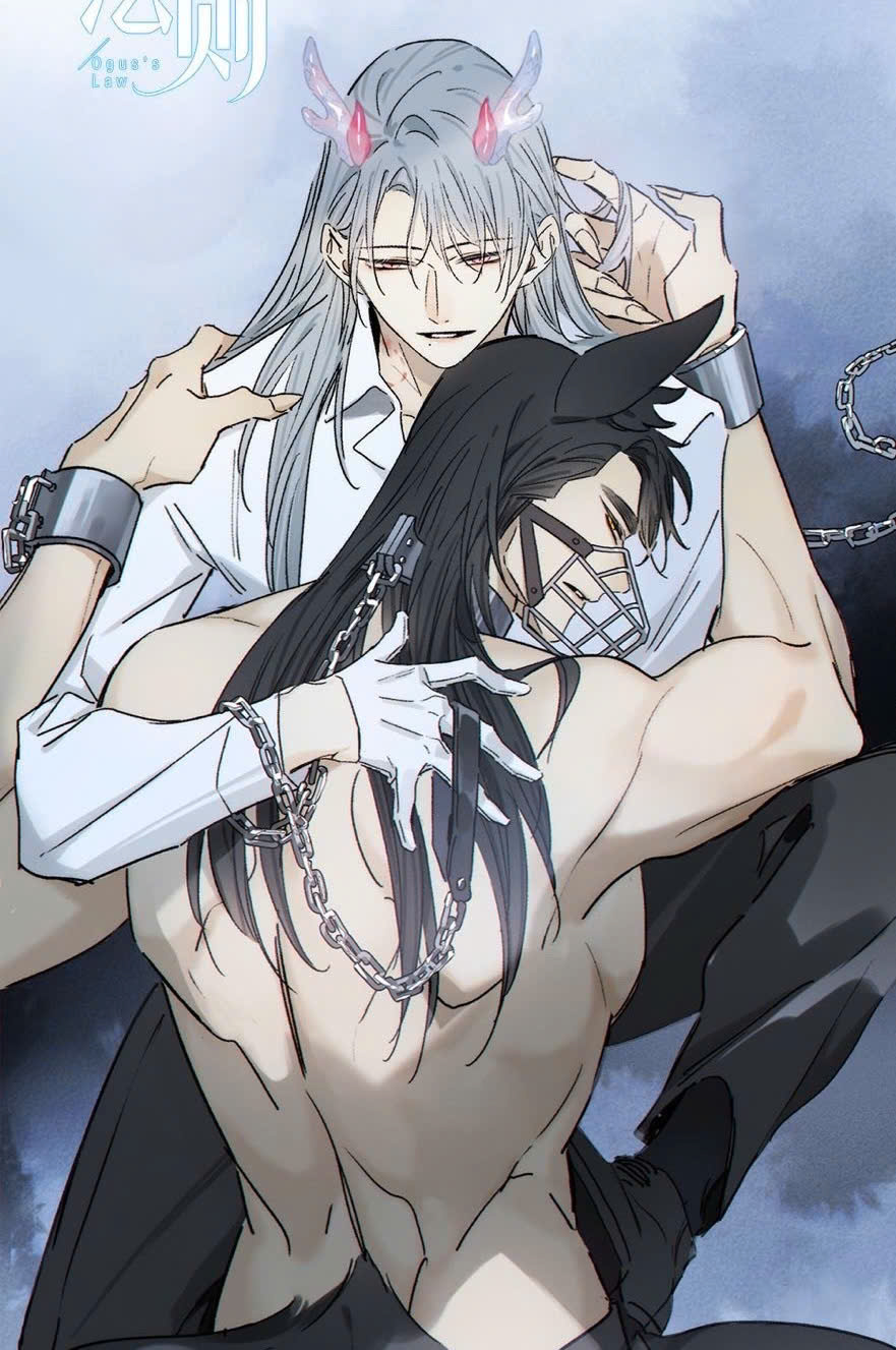 Phép tắc trường Ogus - Bản 18+