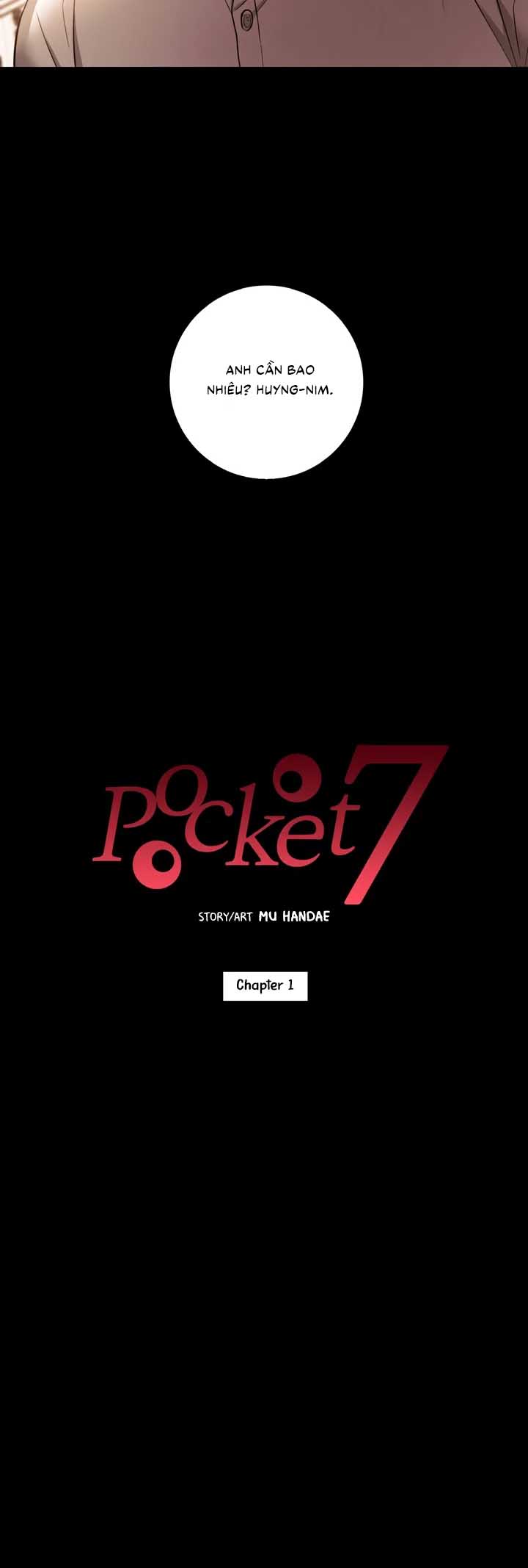 pocket no seven
