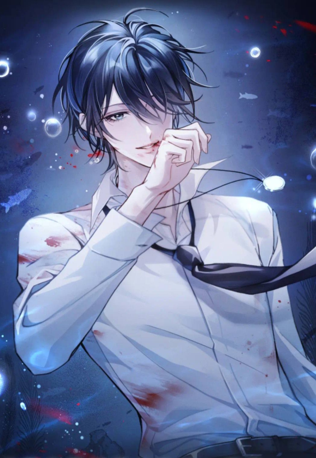 Ta Phong Thần Trong Trò Chơi Kinh Dị