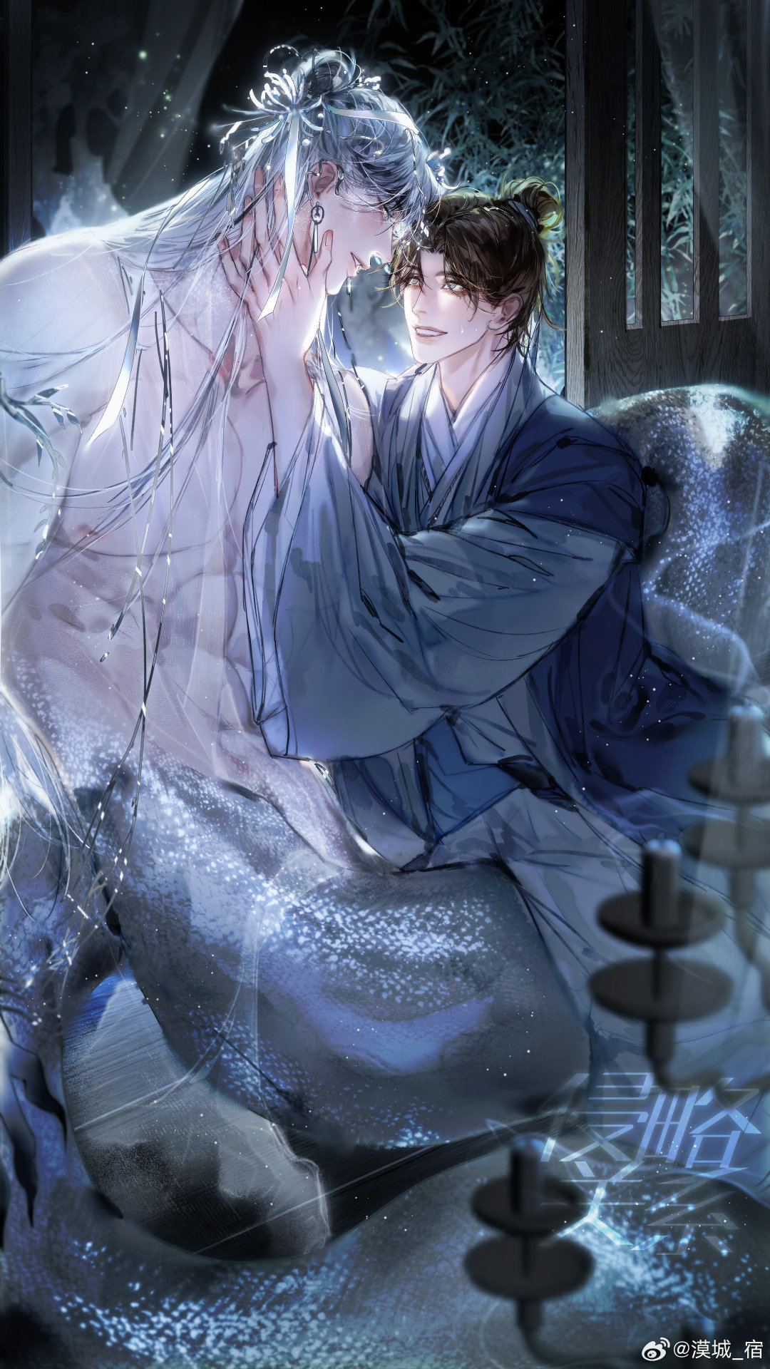 Thanh Xà Bạch Xà