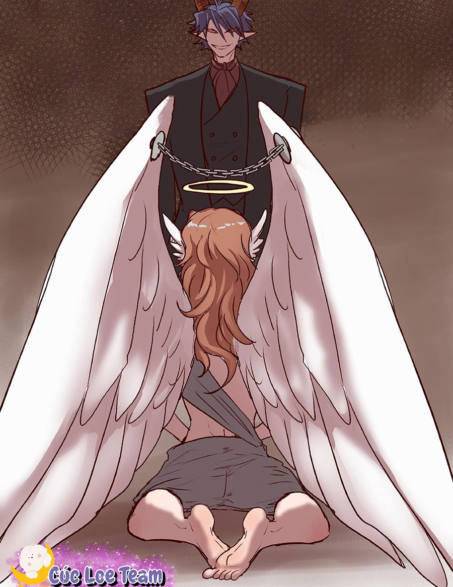 Thiên Sứ Của Chợ Nô Lệ