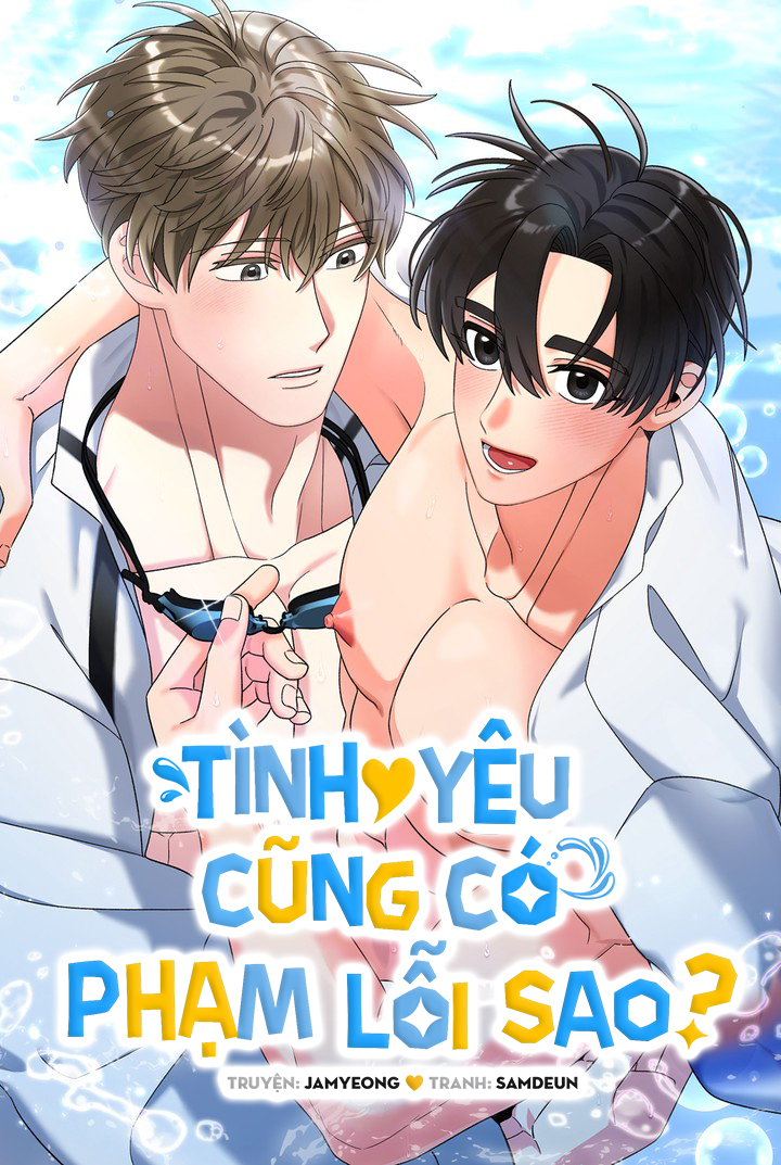 Tình Yêu Cũng Có Phạm Lỗi Sao?!