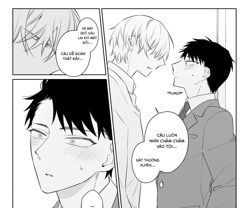 Tôi sẽ chơi nát cậu ấy, người sẽ làm bất cứ điều gì cho tôi