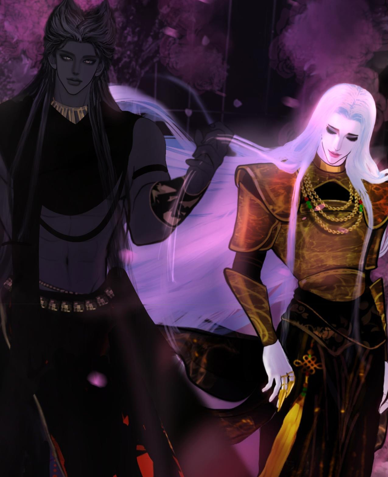 TRÁI TIM HOÀNG ĐẾ