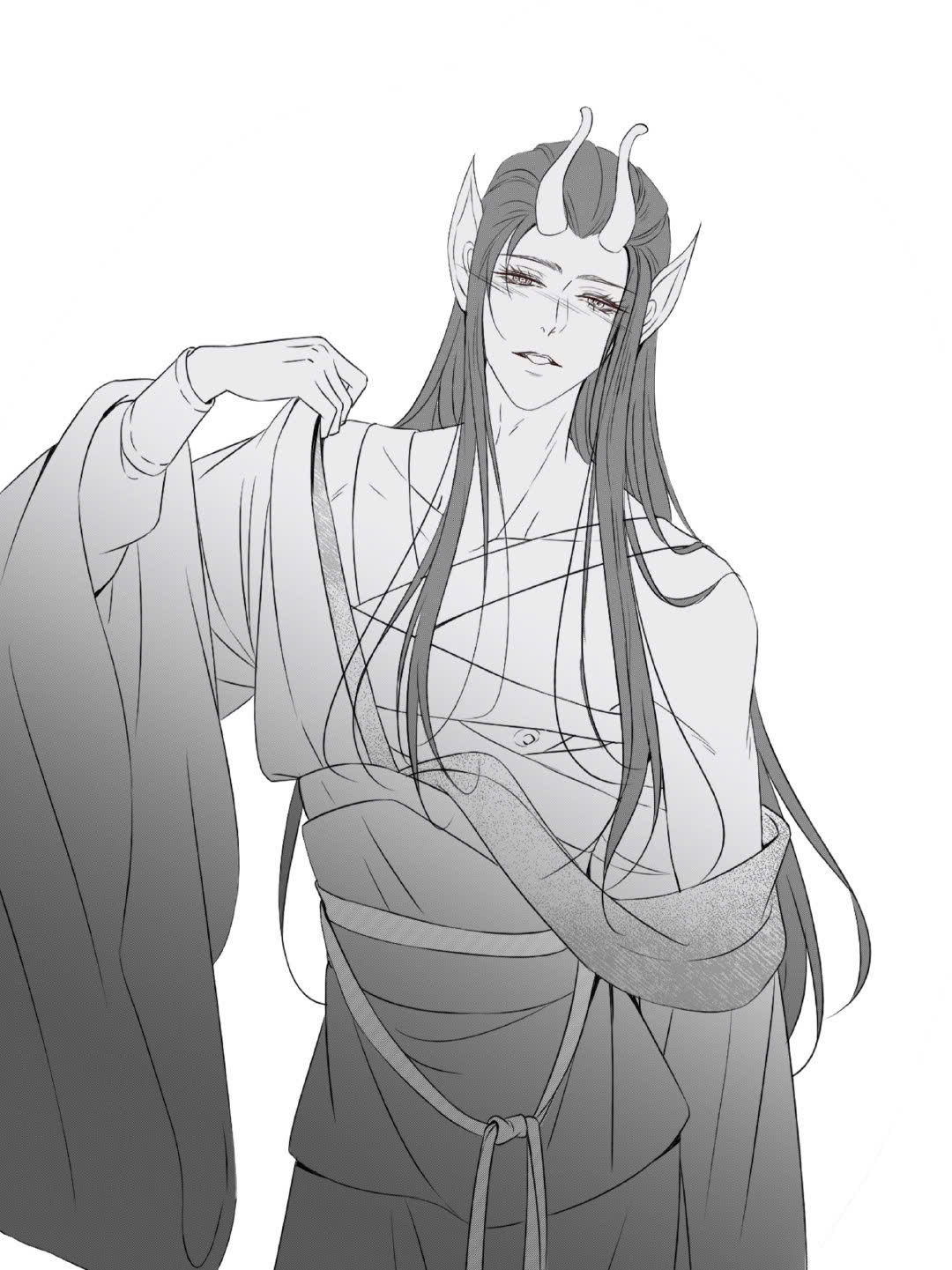 Trầm tích - 18+ （Natra x Ngao Bính）