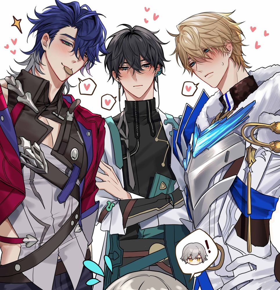 Tuyển Tập Honkai & Genshin